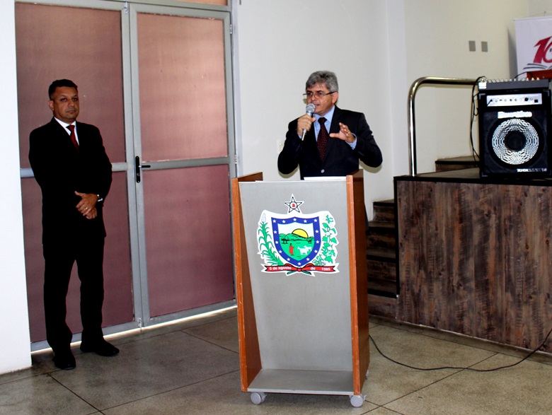 Foto Seminrio Encerramento Profisco 10