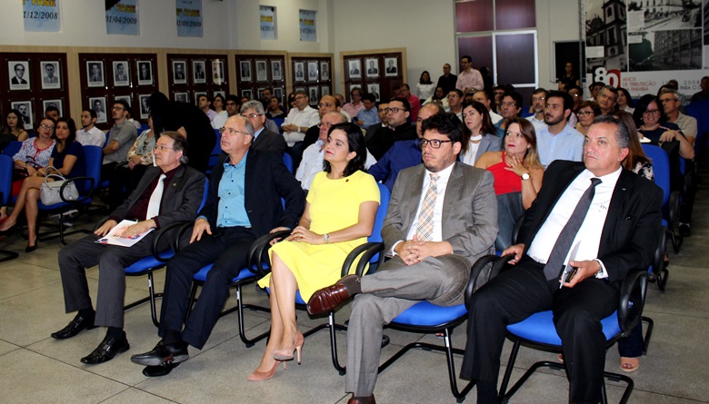 Foto Seminrio Encerramento Profisco 7