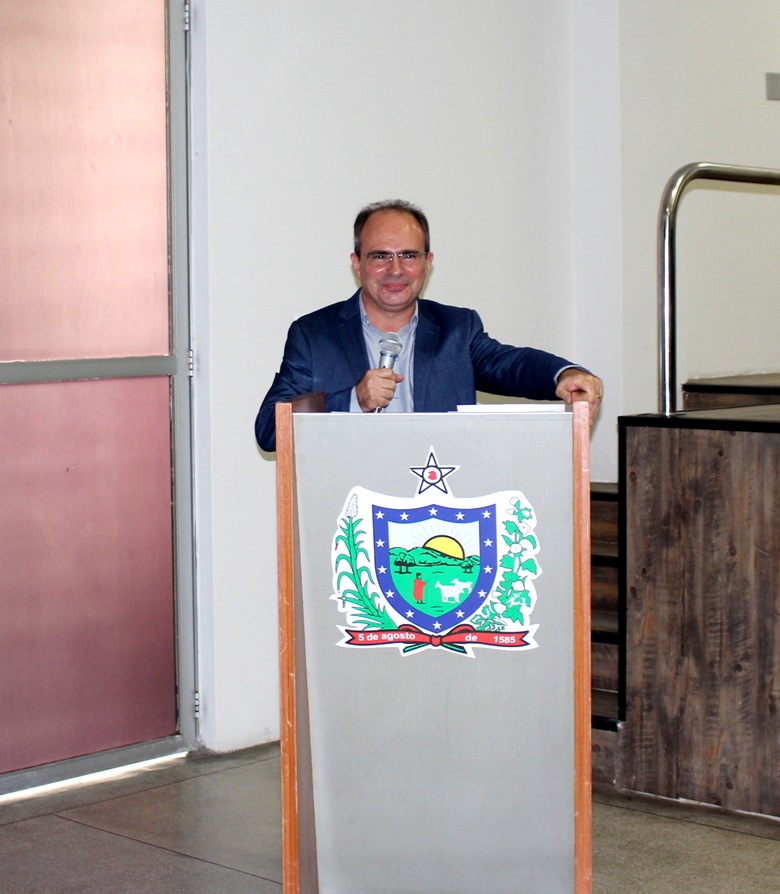 Foto Seminrio Encerramento Profisco 8