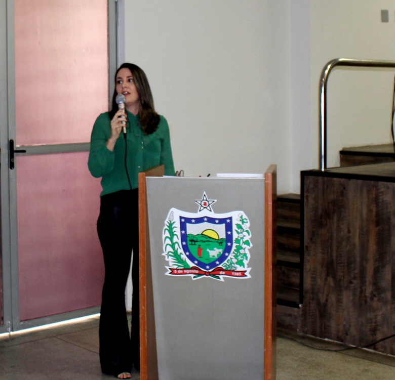 Foto Seminrio Encerramento Profisco 9