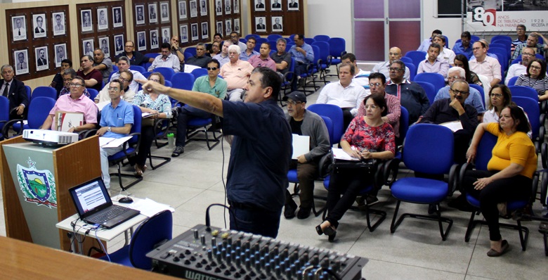 Foto curso Parcelamento do ICMS 5