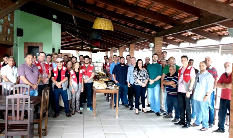 FOTO Gestores em Ao Guarabira grupo de auditores