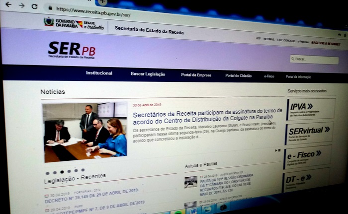 Foto Portal NOVO 7 OK